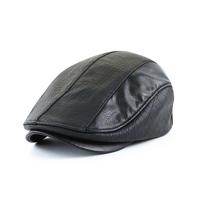 Maison de Liège | CASQUETTE PLATE VINTAGE