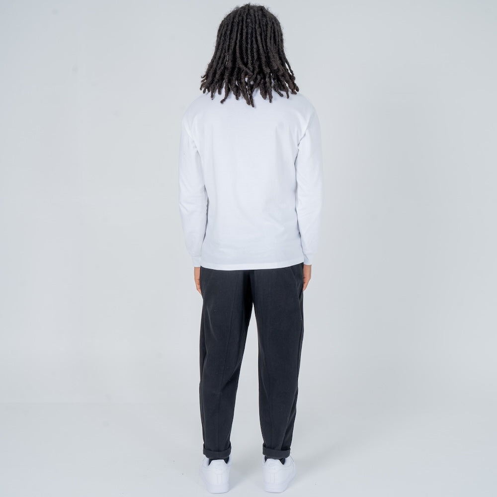 Pantalon MARCEL™ | Coupe Décontractée Ceinturée