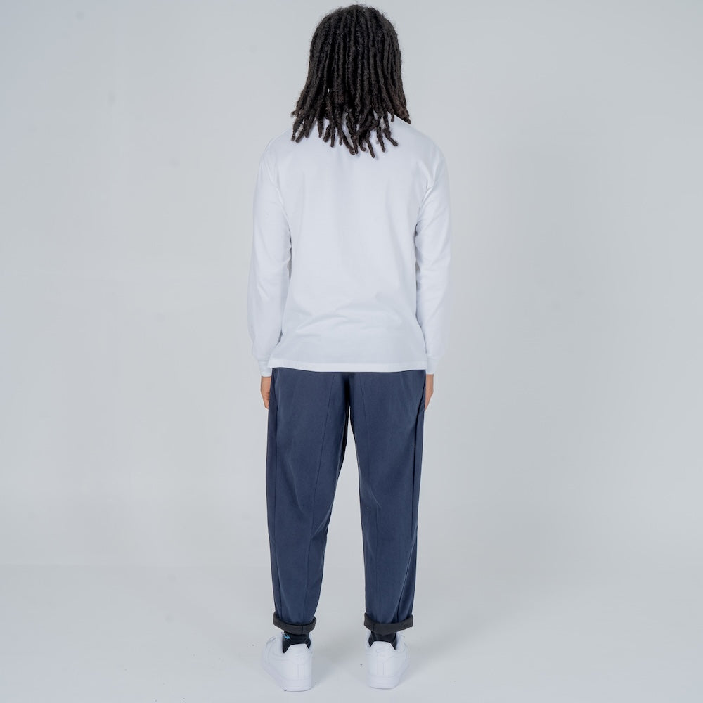 Pantalon MARCEL™ | Coupe Décontractée Ceinturée