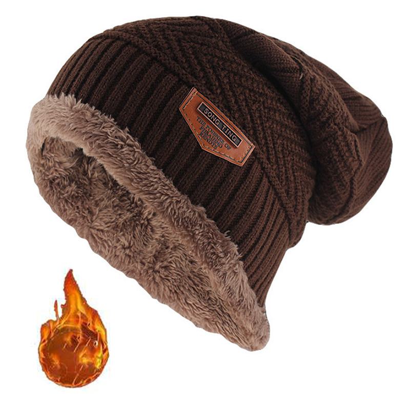Maison de Liège | BONNET CHAUD DOUBLÉ