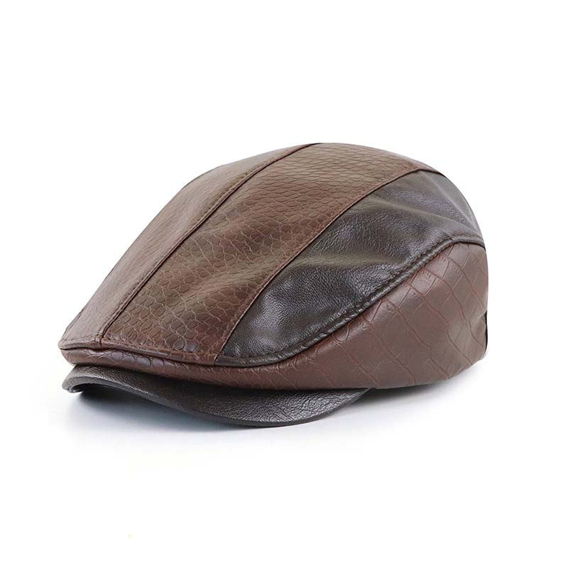 Maison de Liège | CASQUETTE PLATE VINTAGE