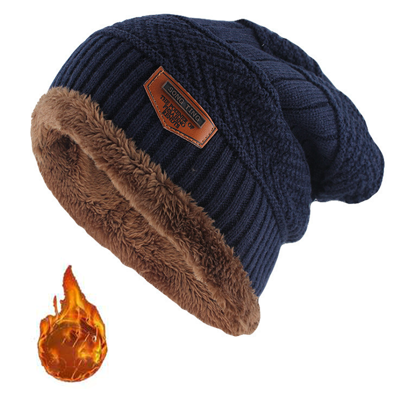 Maison de Liège | BONNET CHAUD DOUBLÉ