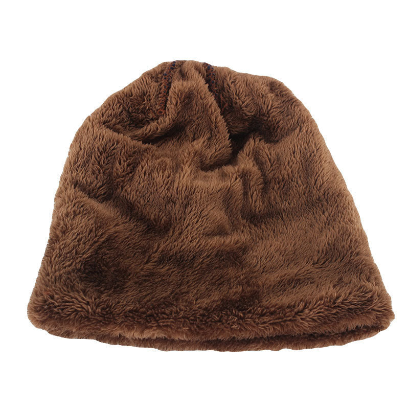 Maison de Liège | BONNET CHAUD DOUBLÉ