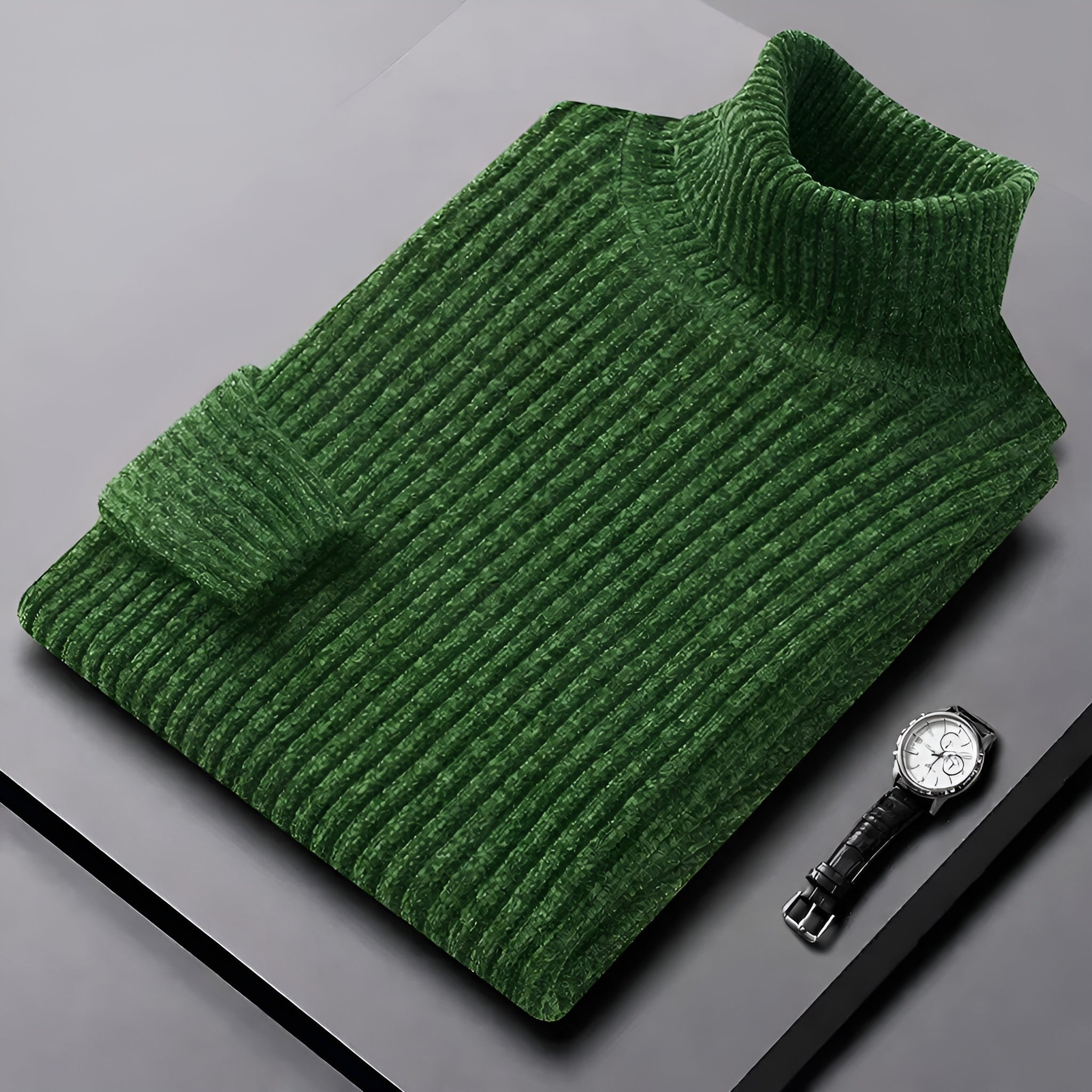 Maison de Liège | PULL COL RIVIERA