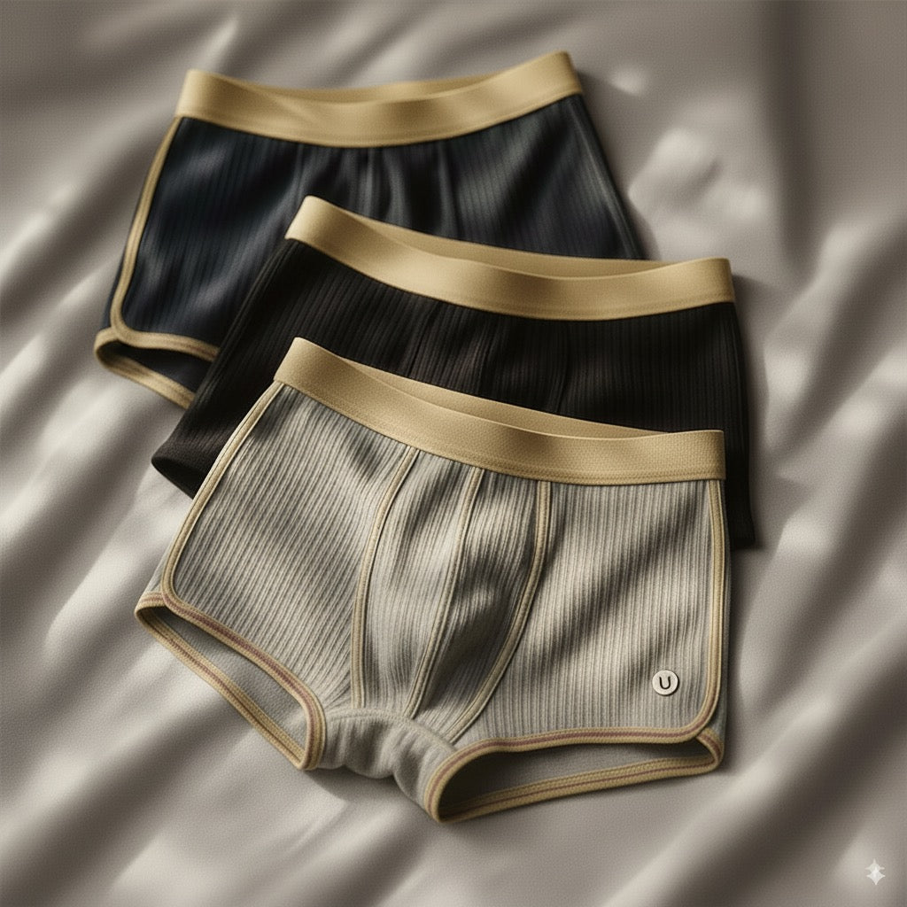 Maison de Liège | BOXER EN COTON BIOLOGIQUE POUR HOMME